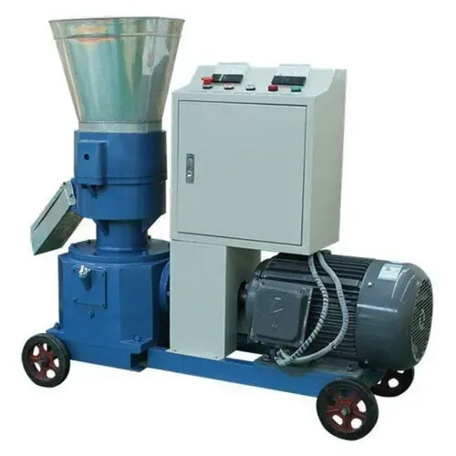 Feed Pellet Machine