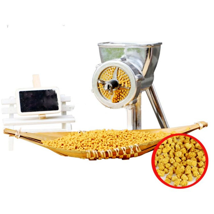 Hand Pellet Machine