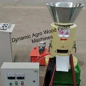 Pellet Machine