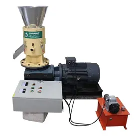 Pellet Making Machine