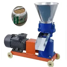 Pellet Mill Machine