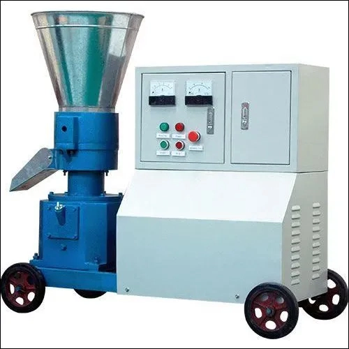 Poultry Pellet Machine