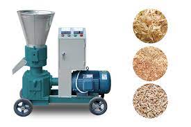 Sawdust Pellet Machine