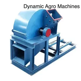 Wood Pellet Machine